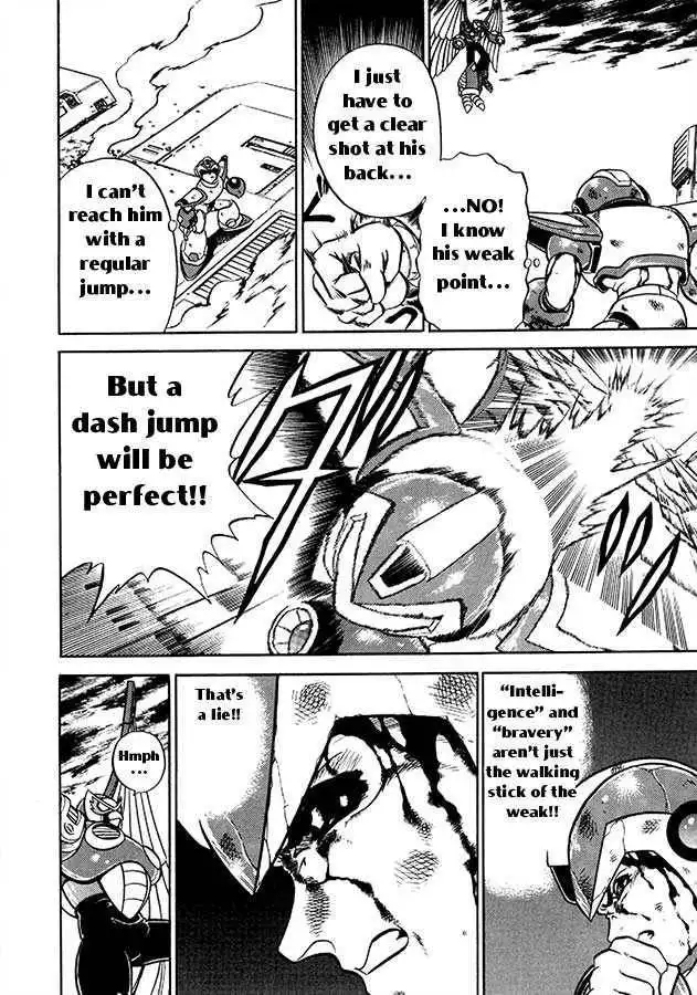 Rockman X Chapter 9 47